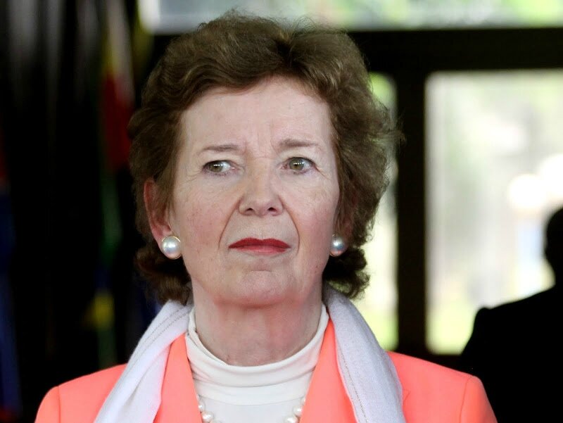 Mary Robinson