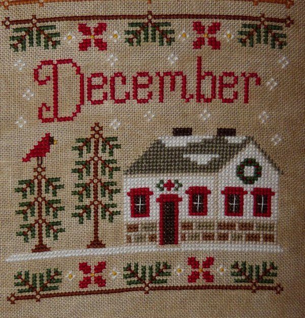 SAL CCN - Cottage of Month (Décembre)