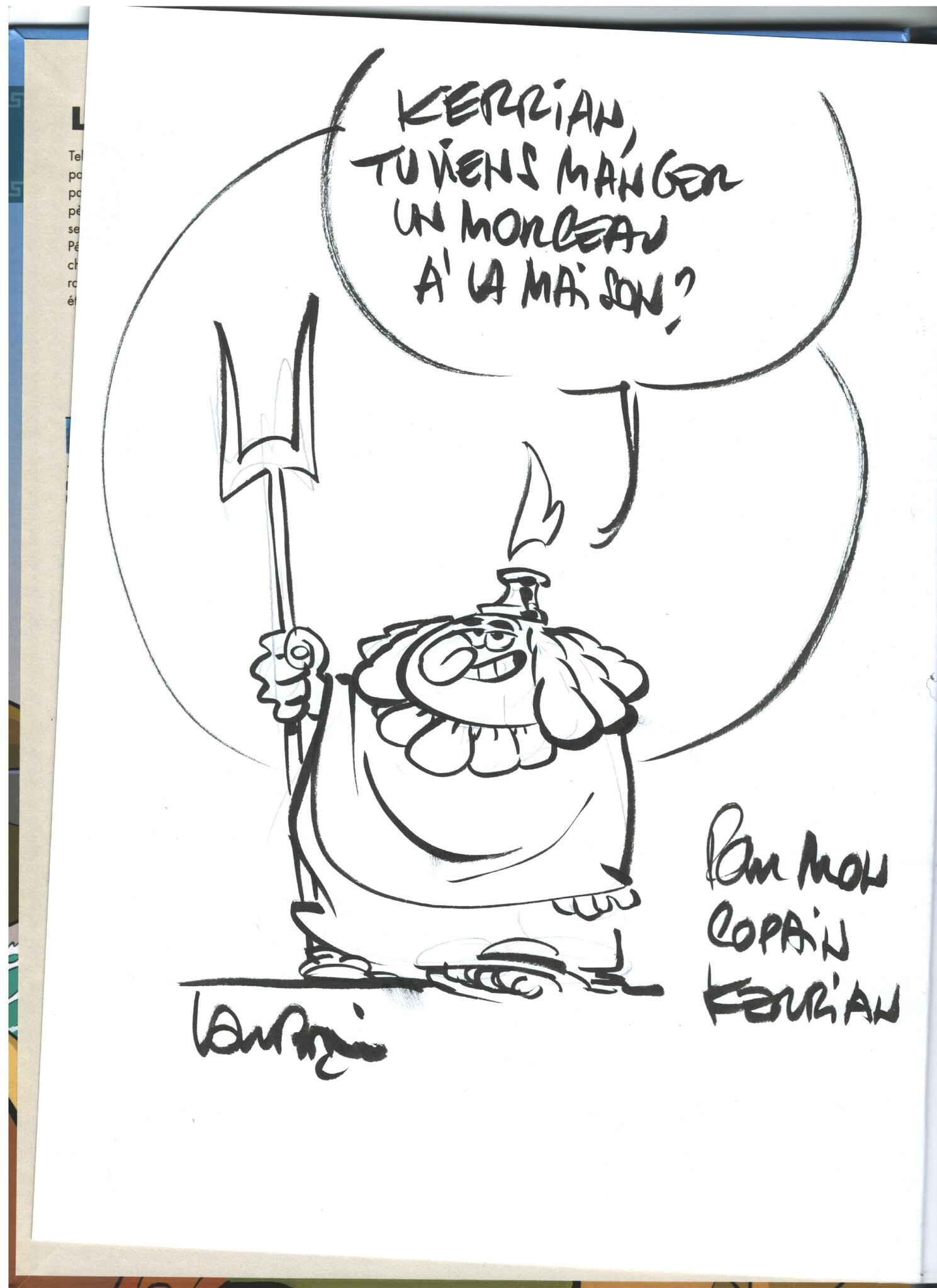 rencontre saint cast