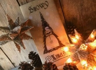 snowy christmas 2