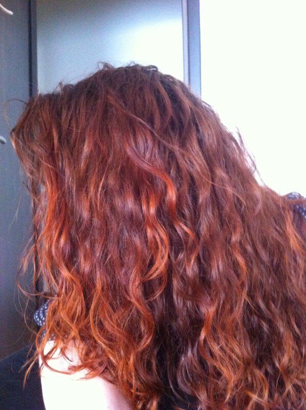 Le beurre de coco pour les cheveux pour les enfants