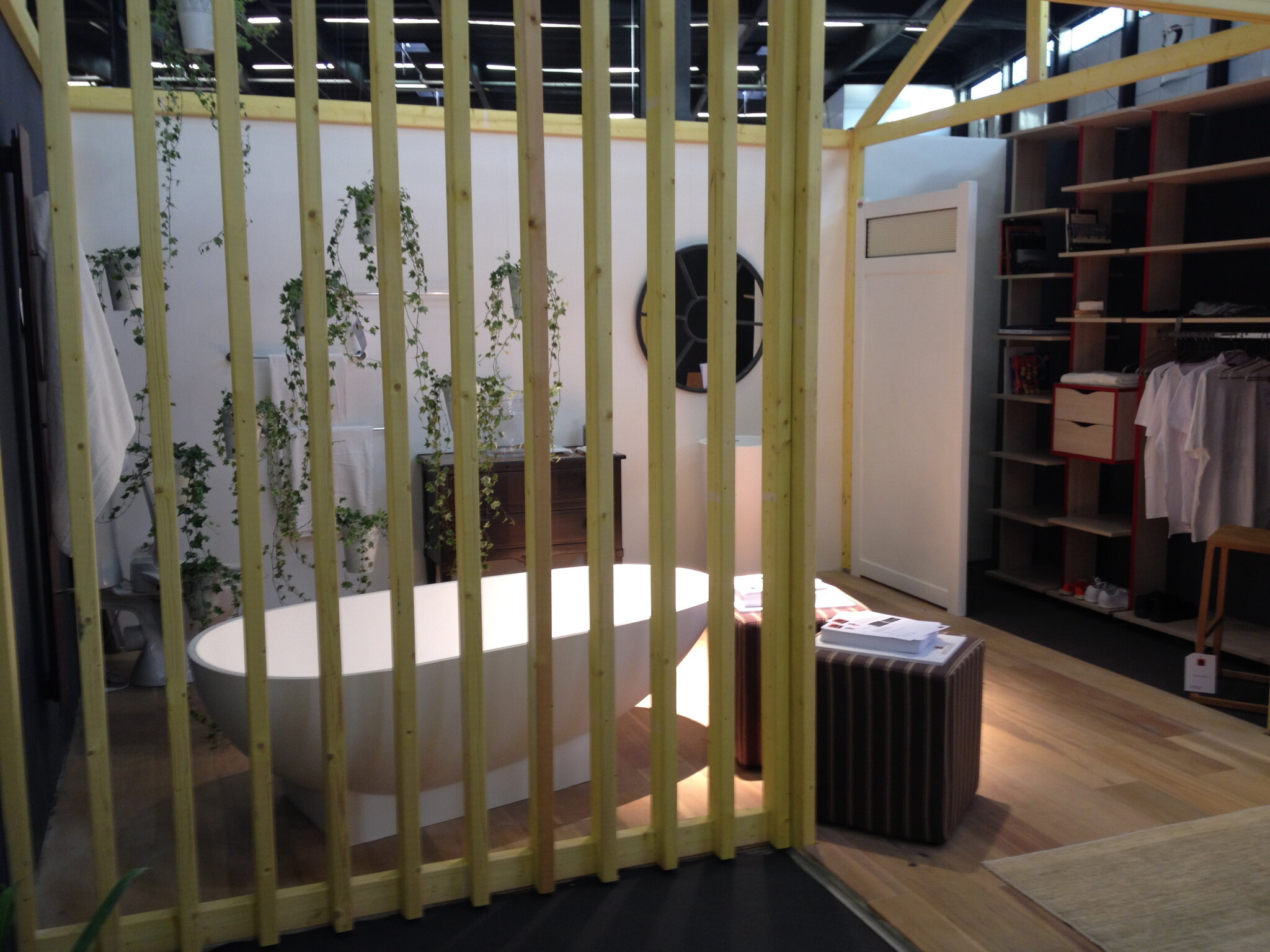 Le salon vivons maison" 2014 chez lilypouce