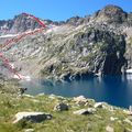 Pic Ardiden 2988 m, août 2008