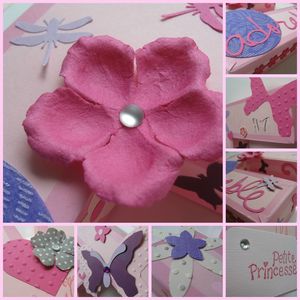 collages détails