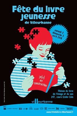 foire du livre villeurbanne