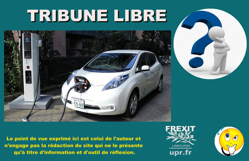 TL VOITURE ELECTRIQUE