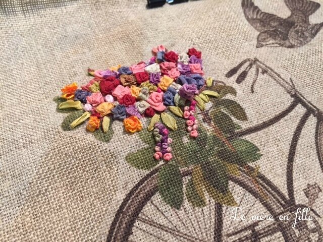vélo et oiseau 2