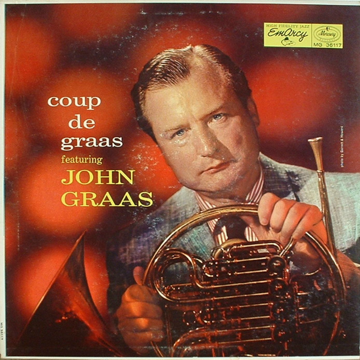 John Graas - Jazz Studio Two John Graas - Jazz Studio Two