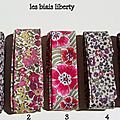 ♥♥♥ Les biais liberty , france duval stalla et deco ♥♥♥