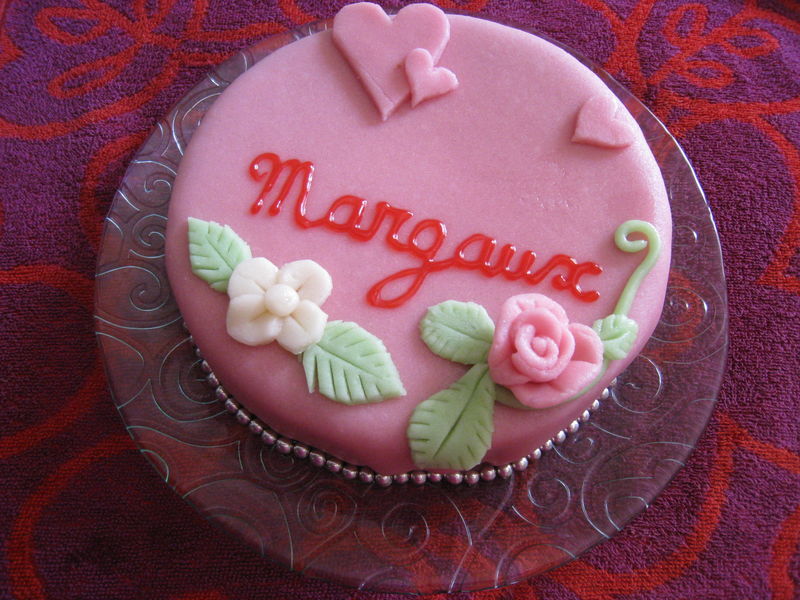 marmiton gateau anniversaire - Photo de recette Gâteau d'anniversaire Marmiton