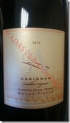Carignan Carignan