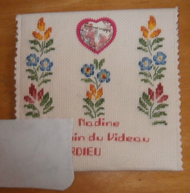 8 - Jeanine71 à Nadine F