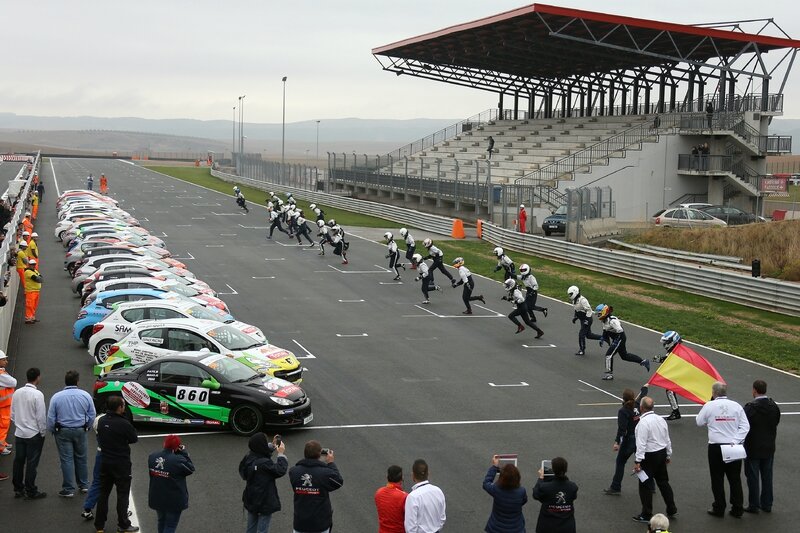 resultats rencontres peugeot sport