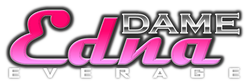 Logo Dame Edna Everage