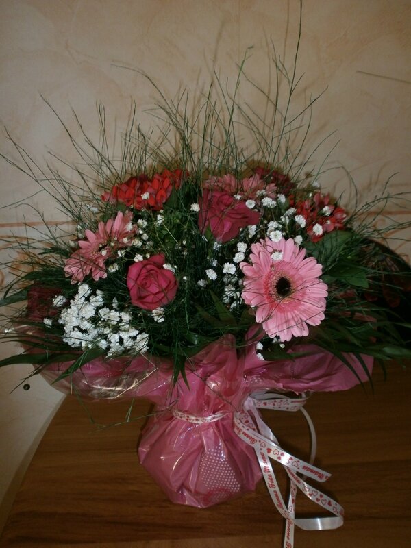 BOUQUET Fête des mères (3)