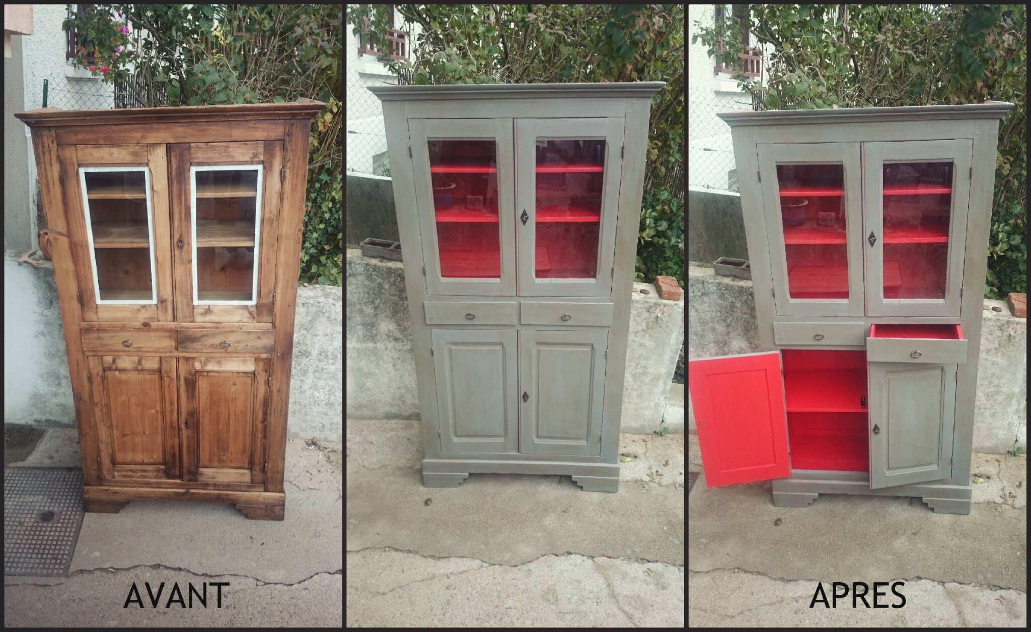 Brocante et patine