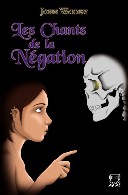 couverture Les Chants de la Négation 01