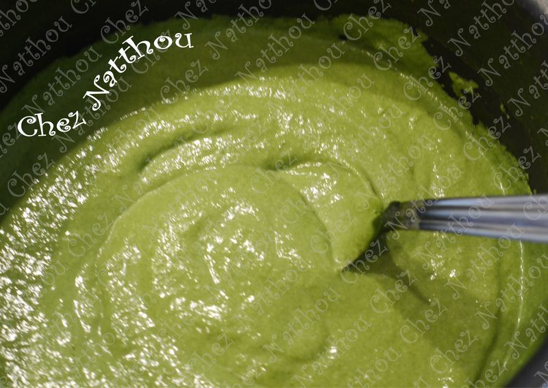 Ravioli à la salade
