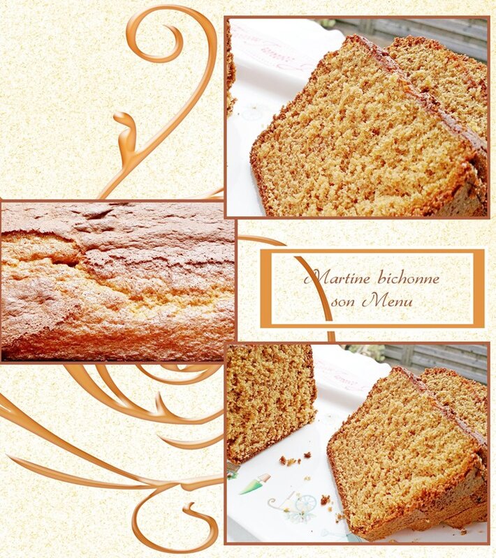 pain d'épices de martine pain d'épices de martine