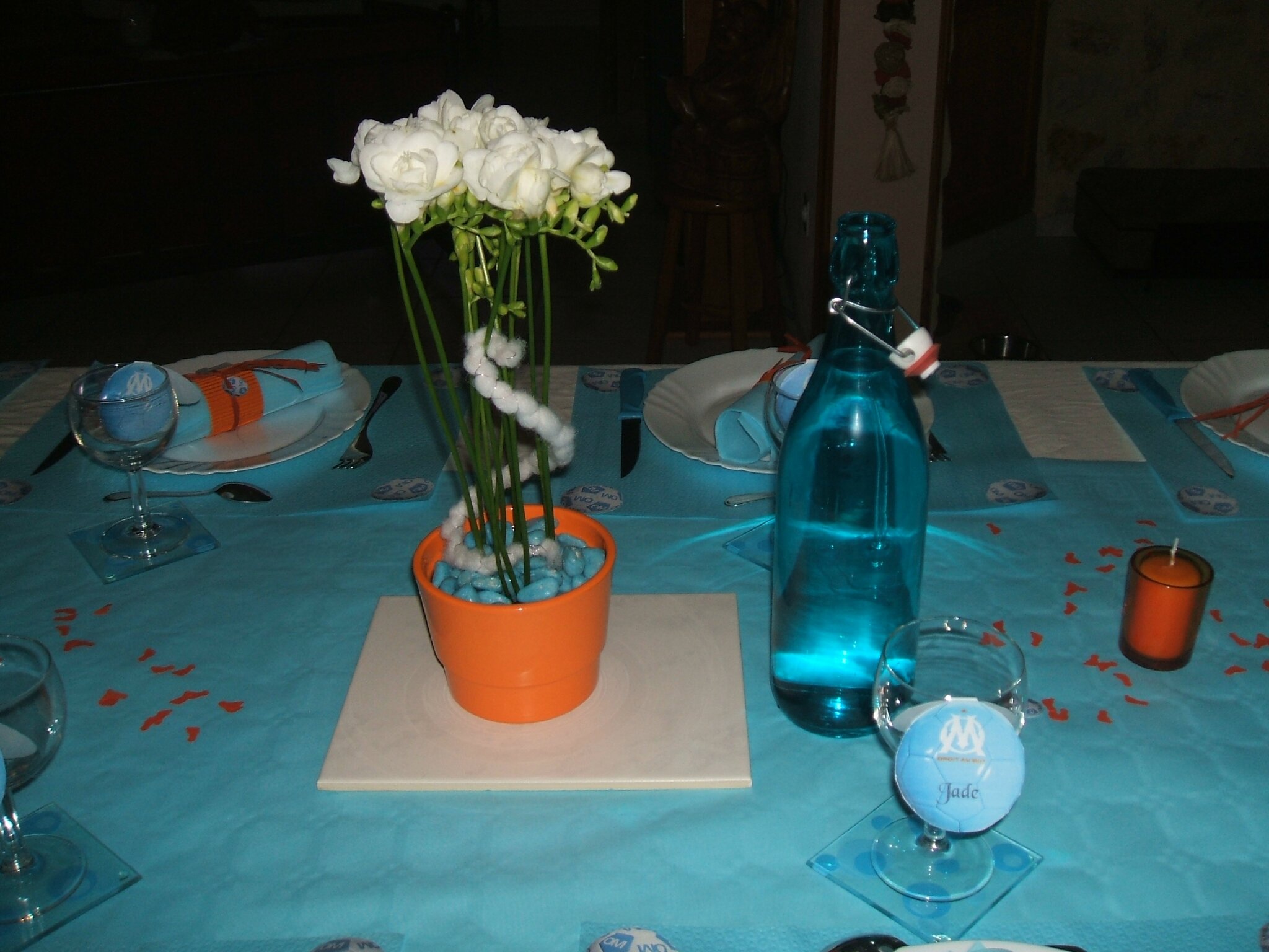 Decoration Om decoration de table om Decoration Om decoration de table om