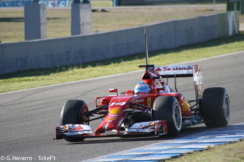2014-Jerez essais prives 1-30-F14 T-Alonso-2