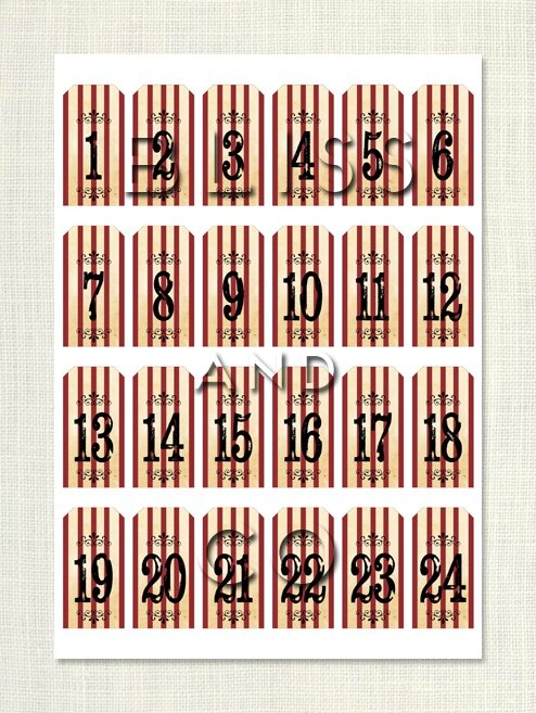 Transfert tissu textile Bliss and Co n°19