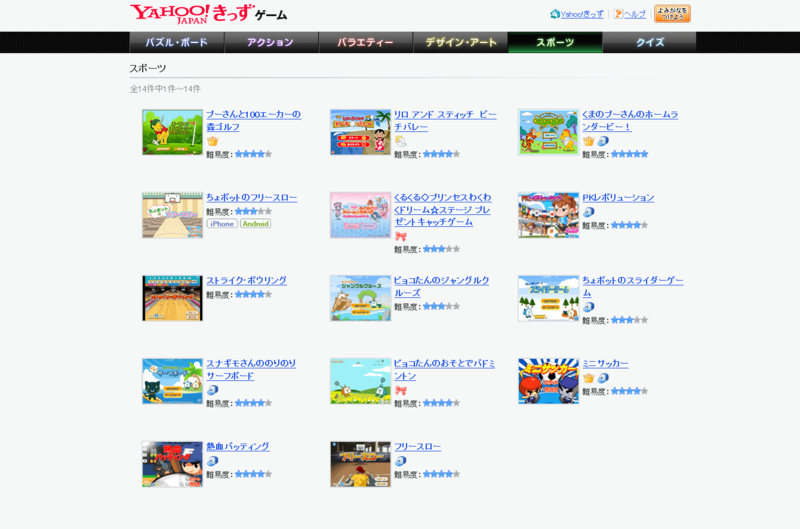 Jeux de dating japonais