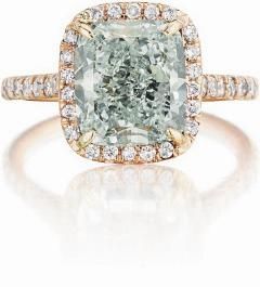 Light Green Diamond