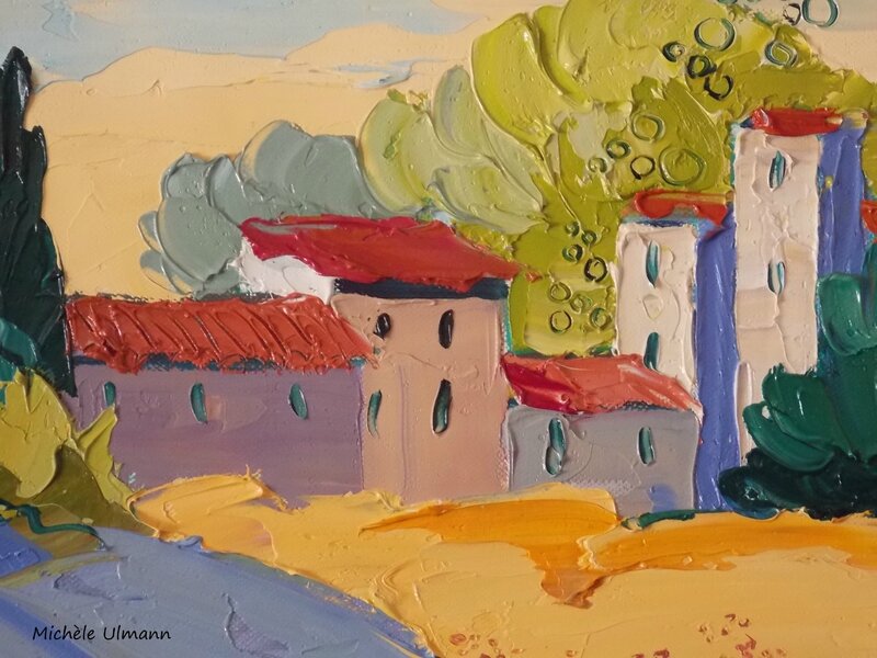 le hameau détail2