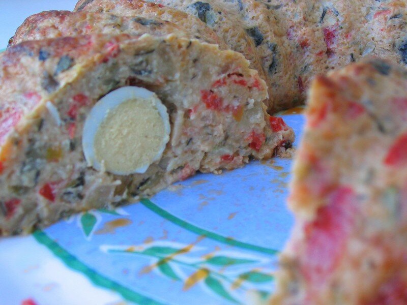 Terrine de Légumes d'Eté La Cuisine De Marie