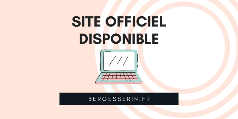 Site officiel de la commune de Bergesserin