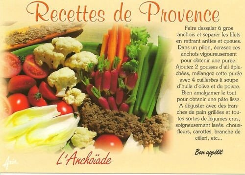 Recette-Anchoiade