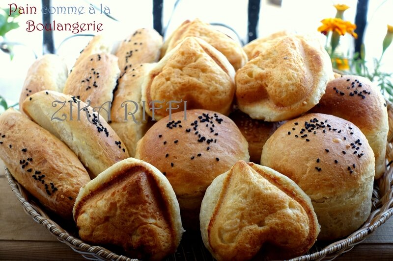 pain comme à la boulangerie2