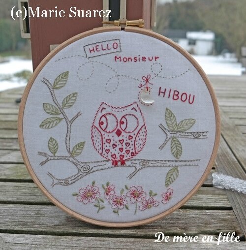 Monsieur hibou