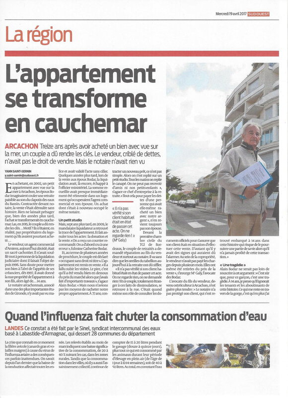 Constat à L Amiable >> Condamnations De Notaires Constat à L Amiable >> Condamnations De Notaires