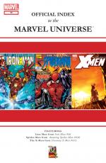 official index to the marvel universe 11