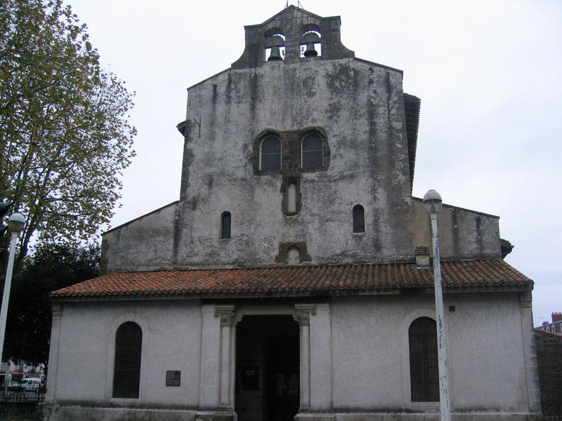 Eglise du Saint Esprit de Bayonne