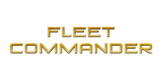 FC Logo Fleet cOmmander Jaune 2