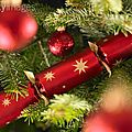 Les crackers, une tradition de noël anglaise