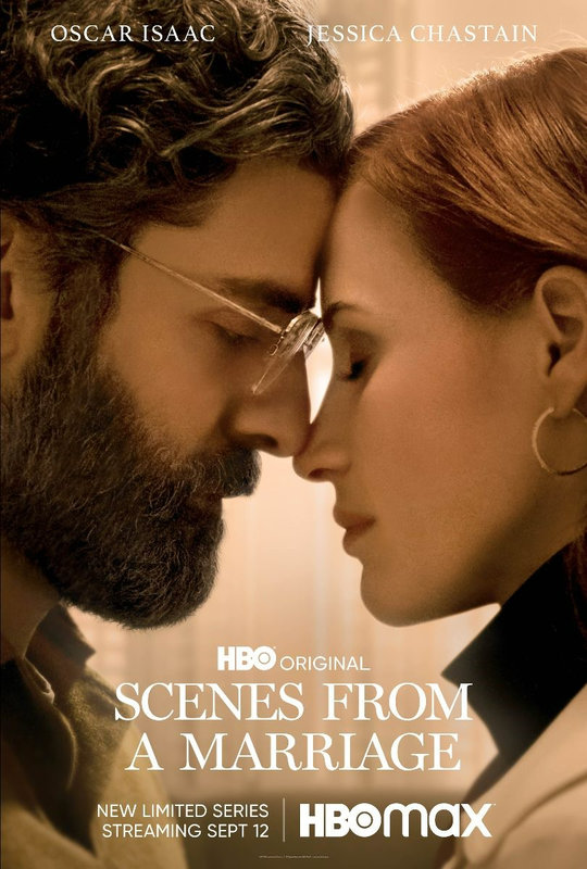 Scenes from a Marriage affiche