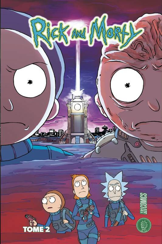 hicomics rick and morty 02