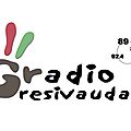 Samedi 9 avril, l’arcade sur radio-grésivaudan