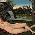 Masterpieces by lucas cranach the elder & jan den uyl from the collection of cecil & hilda lewis at christie's london 7 july 