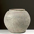 Pot, Vietnam, Culture de Đông Sơn, ca 500-100 BCE