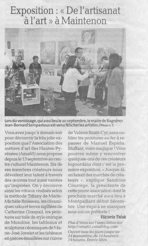 La Dépêche 1