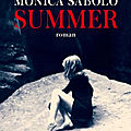 Summer- monica sabolo