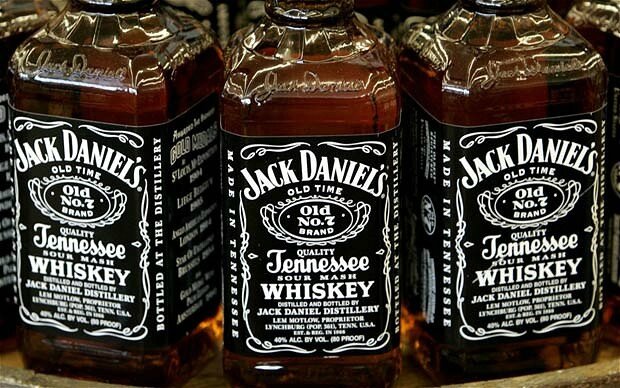 Jack Daniel's Distillery - Lynchburg, Tennessee 