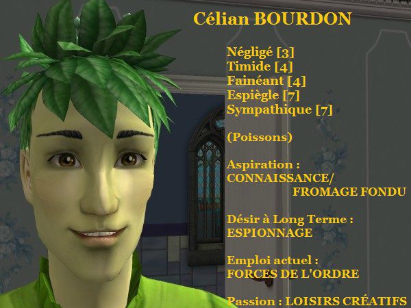 Célian BOURDON