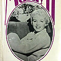 Marilyn: a very personal story