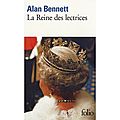 La reine des lectrices, d'alan bennett